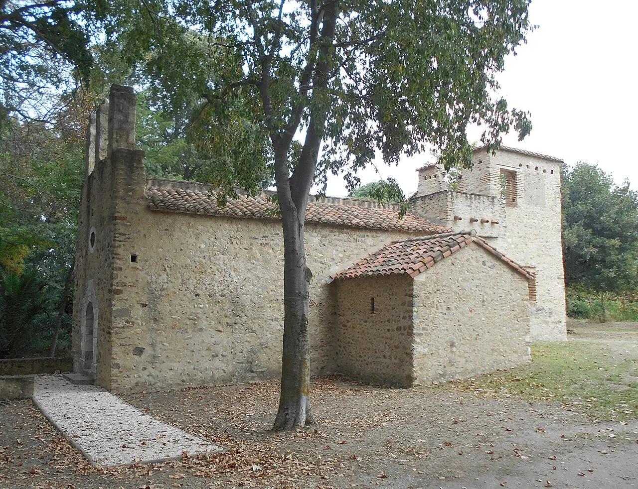 Chapelle des Cabanes