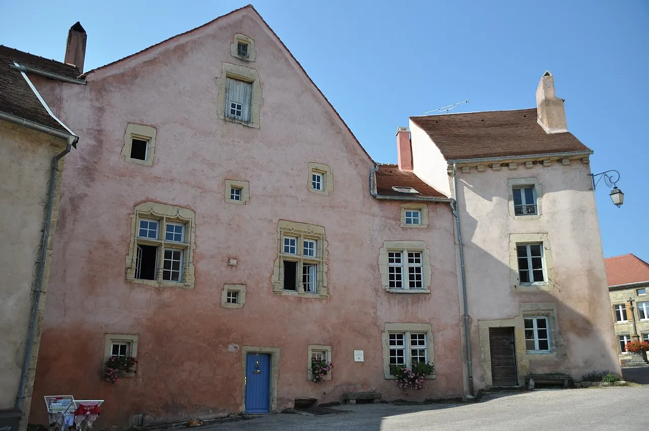 Maison des Hôtes