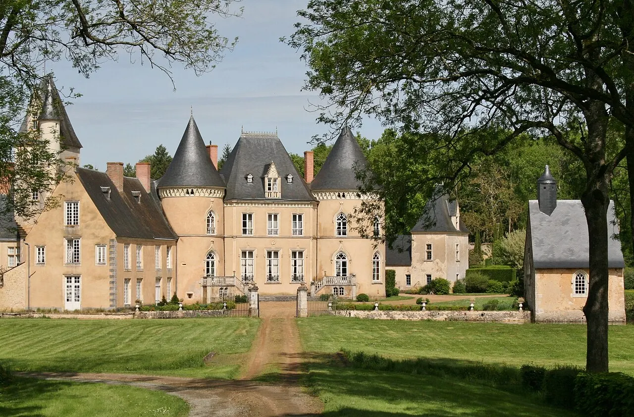 Château de Vaulogé