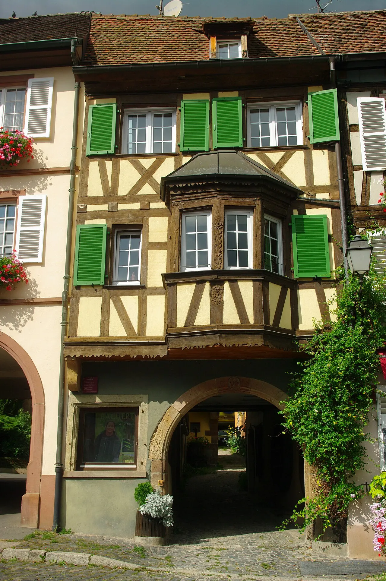 Maison