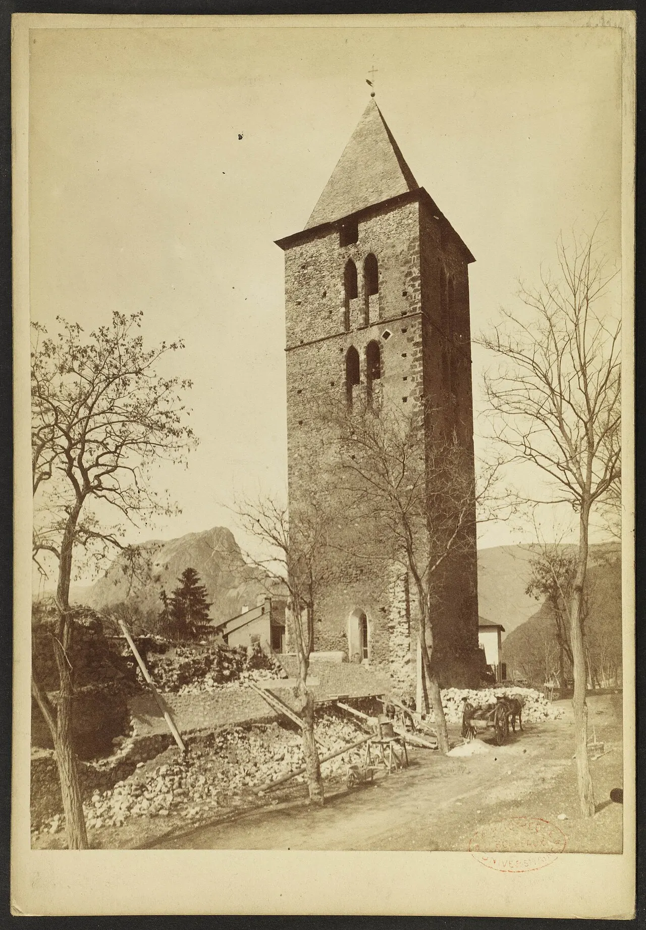 Tour Saint-Michel