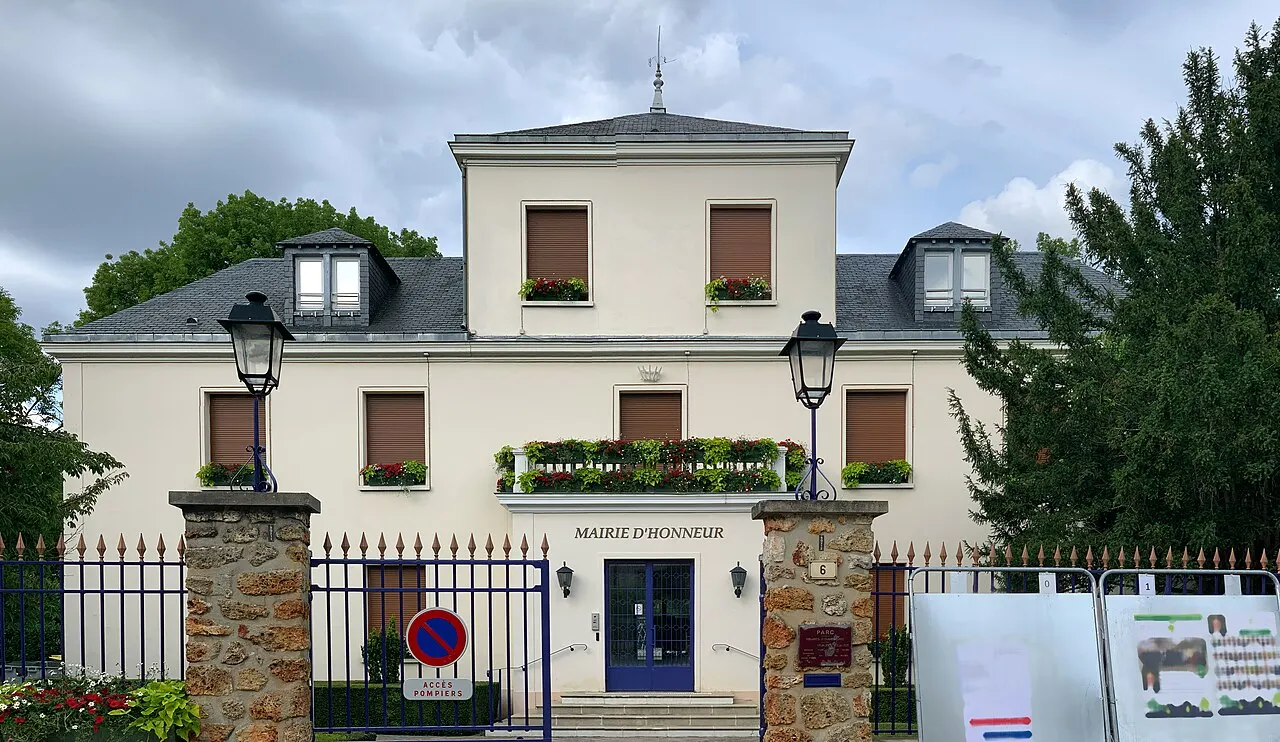 Parc de la Mairie d’Honneur