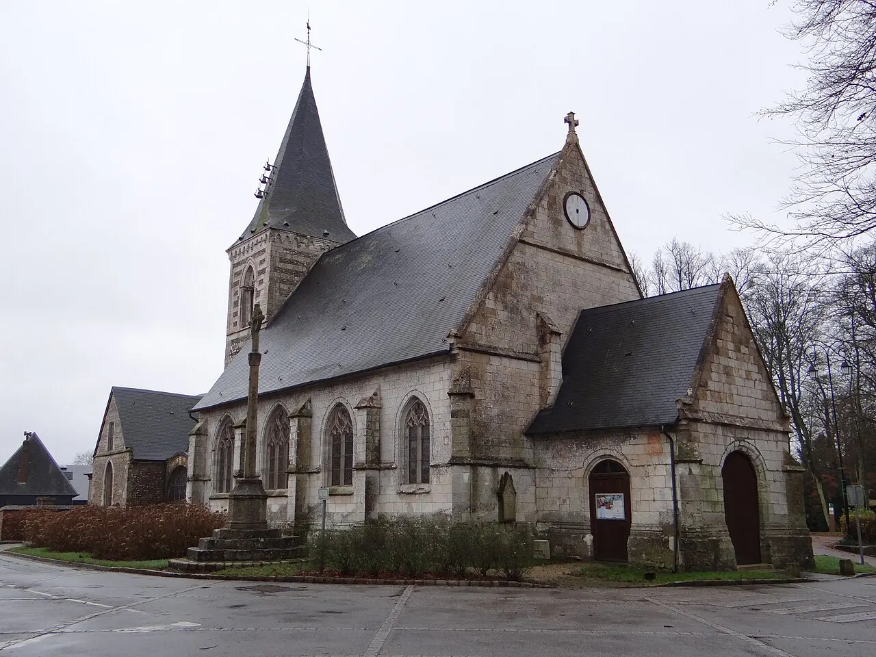 Église Notre-Dame et Sainte-Anne