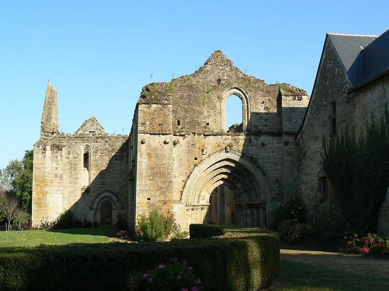 Château de l’Île Chauvet