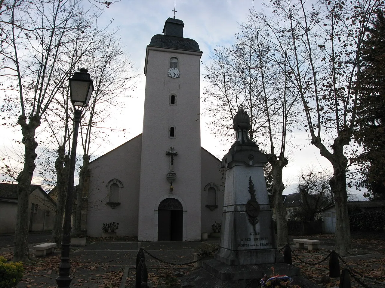 Église Saint-Martin