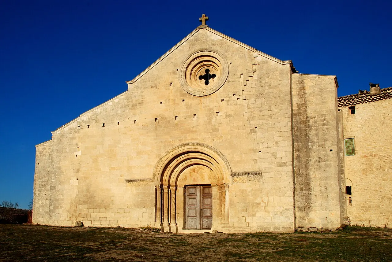 Prieuré Notre-Dame de Salagon