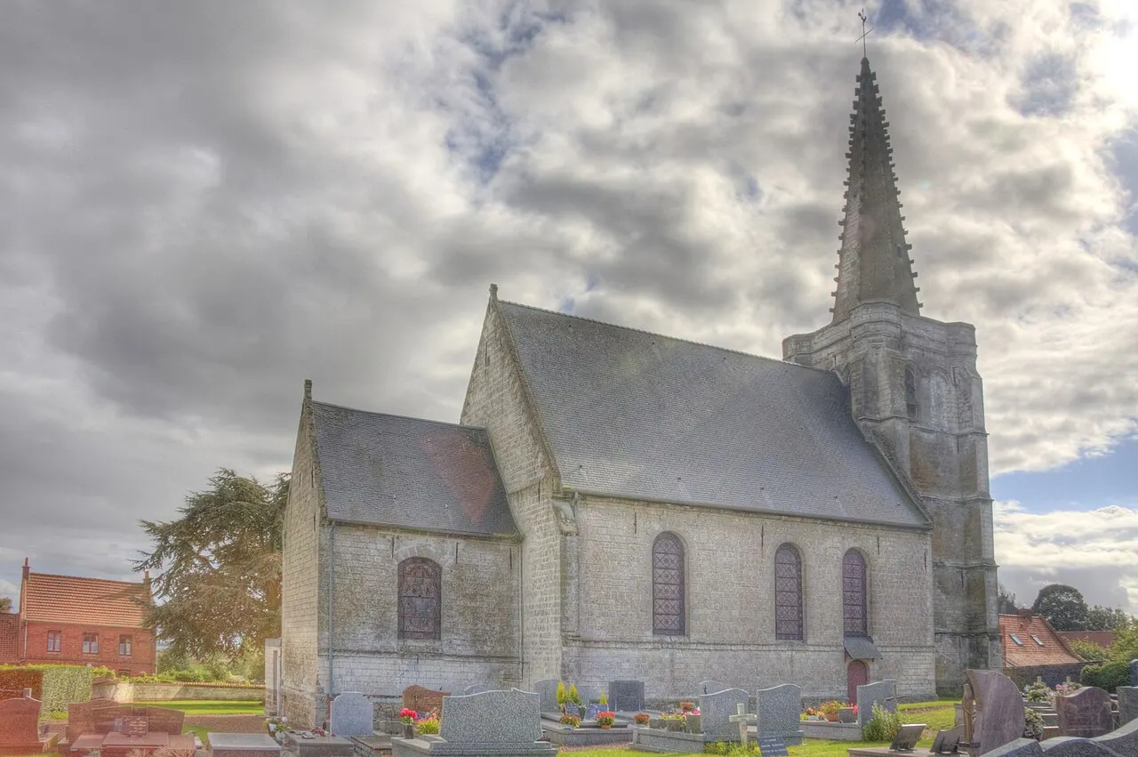 Église Saint-Liévin