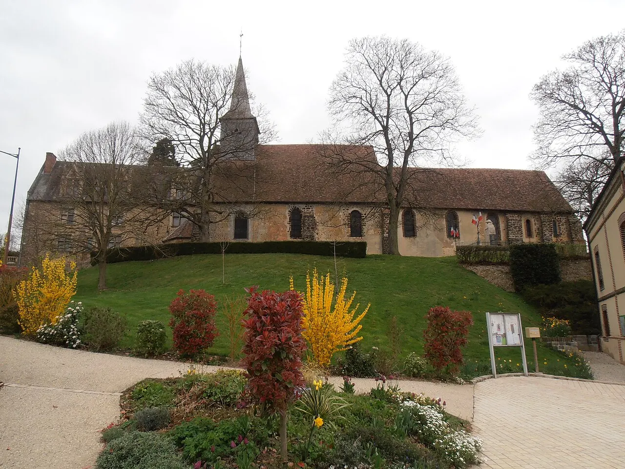 Église Saint-Sulpice