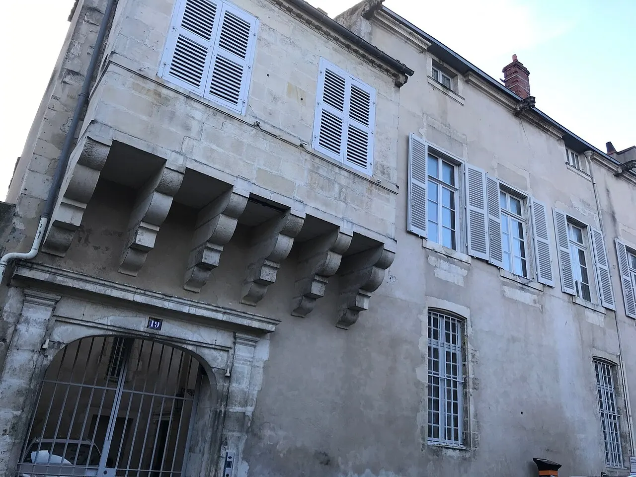 Maison Renaissance