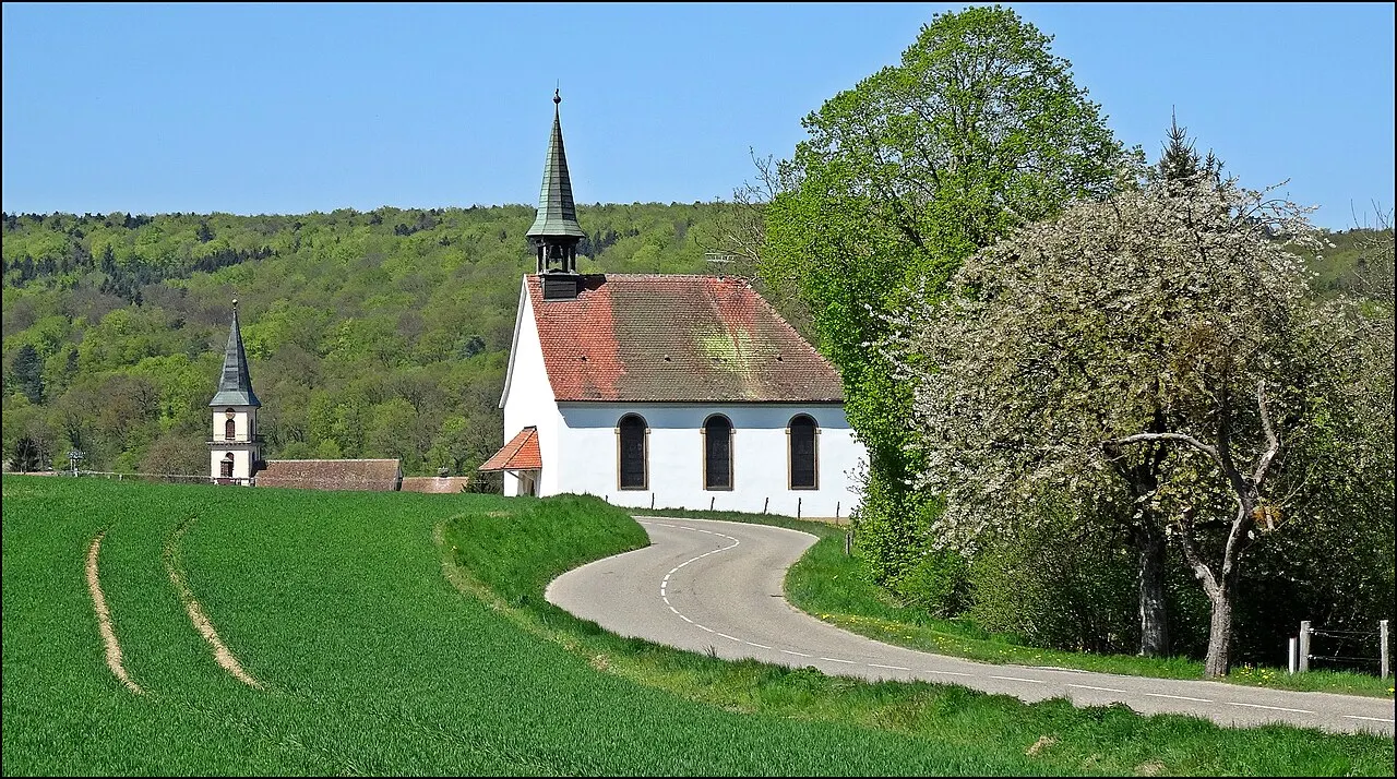 Chapelle Mariabrunn