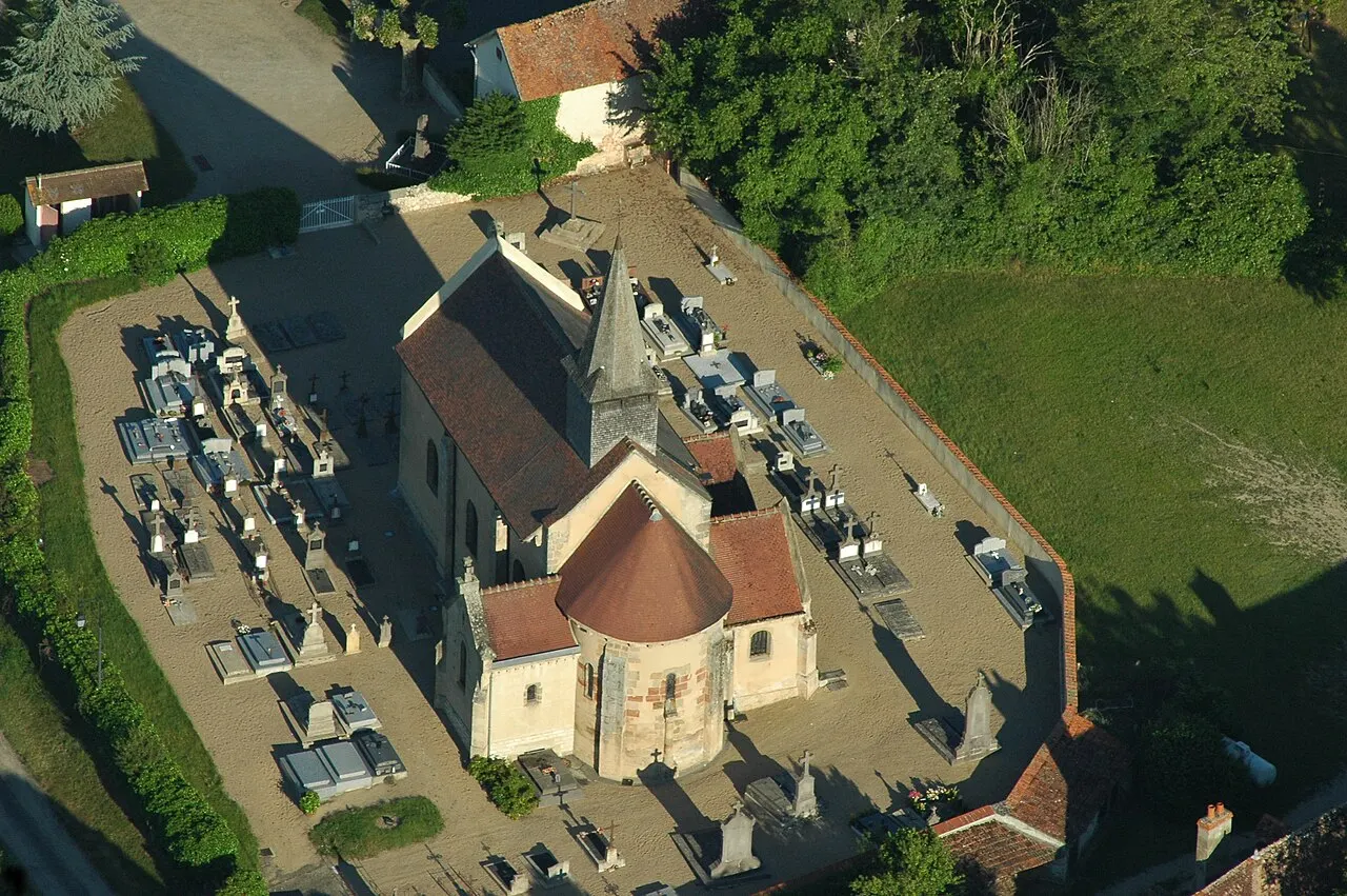 Église Saint-Genès