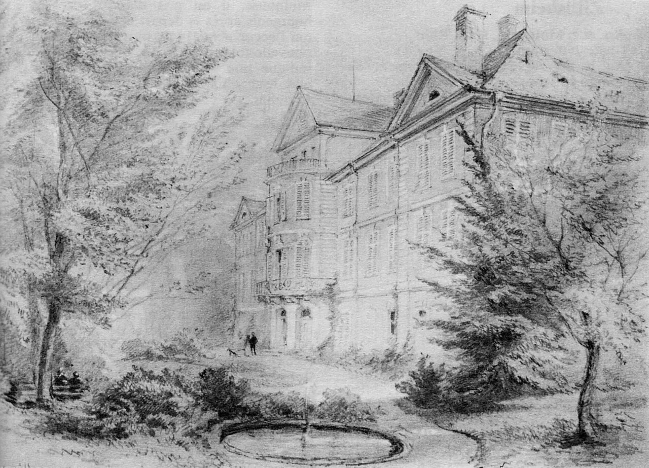 Château d’Ollwiller