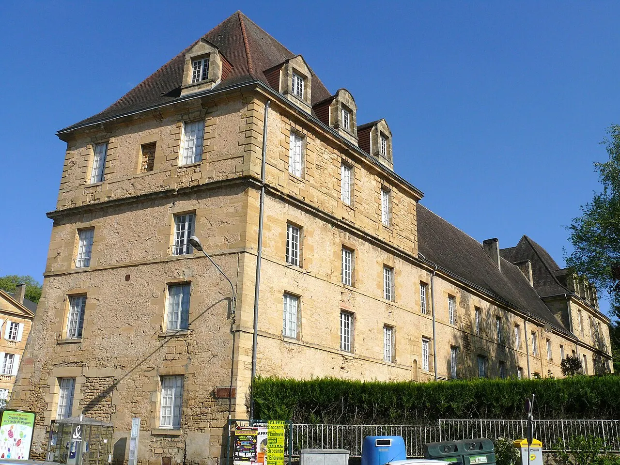 Ancien couvent de l’Ordre de Notre-Dame