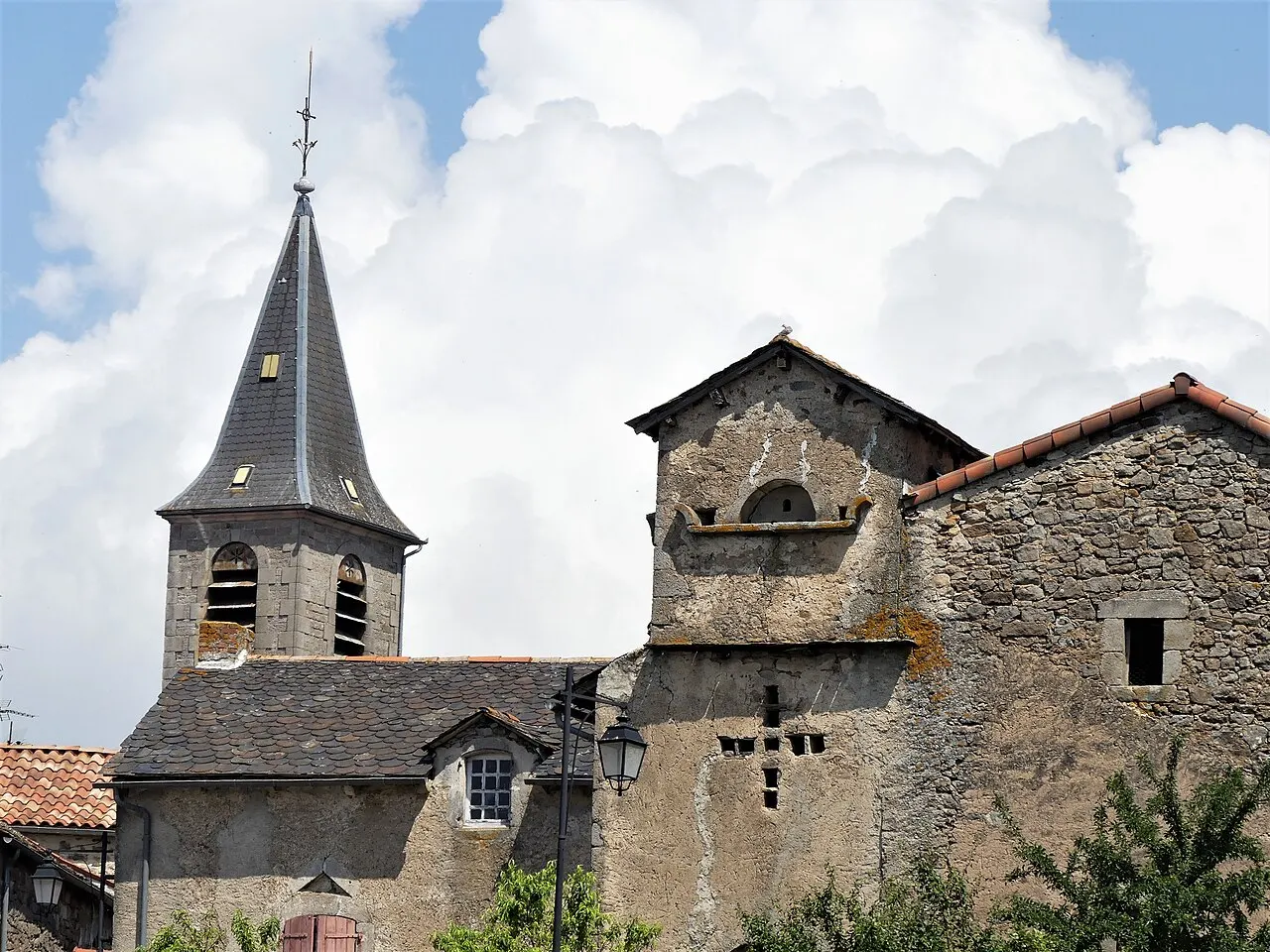 Église Saint-Victor