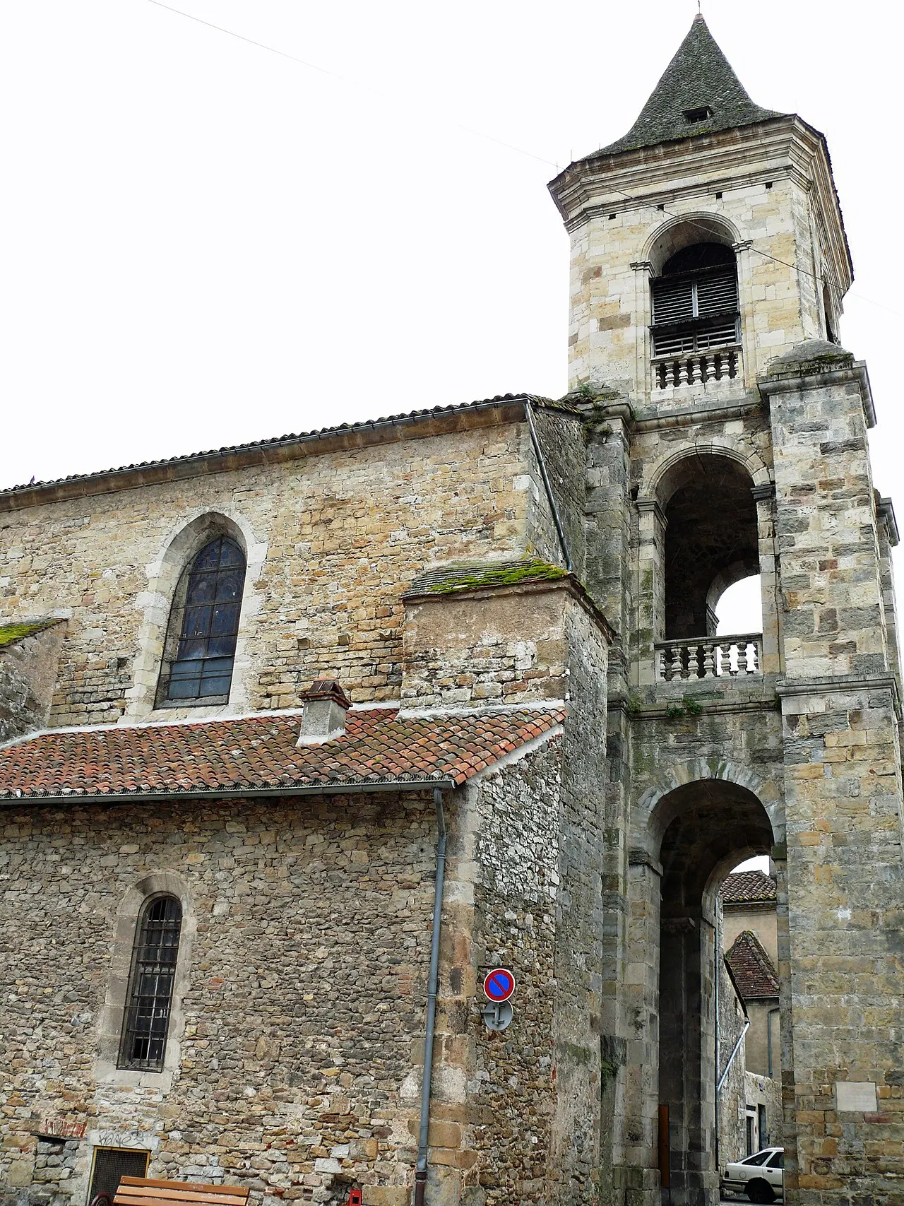 Église Sainte-Spérie