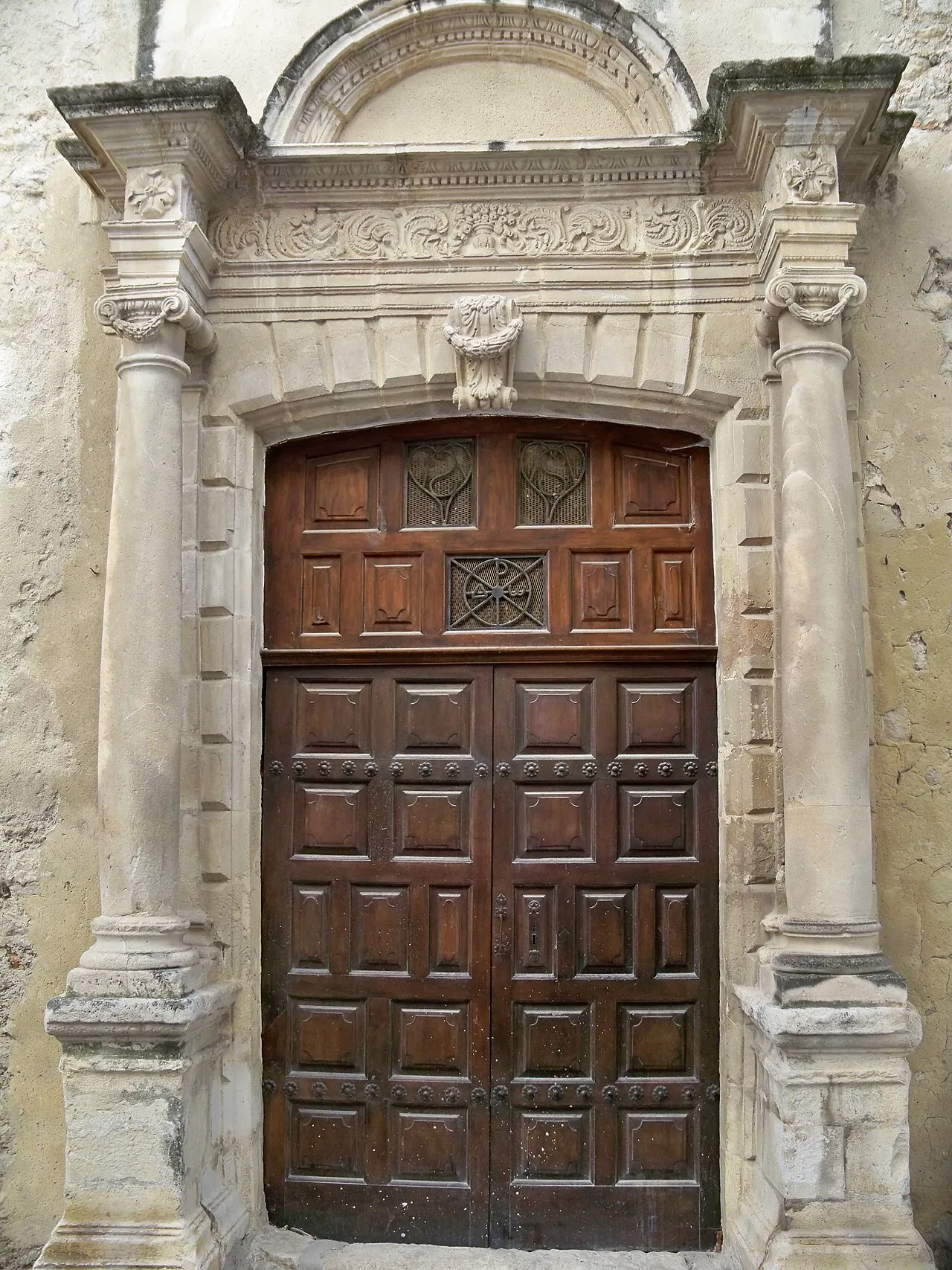 Chapelle des Ursulines de Buis-les-Baronnies