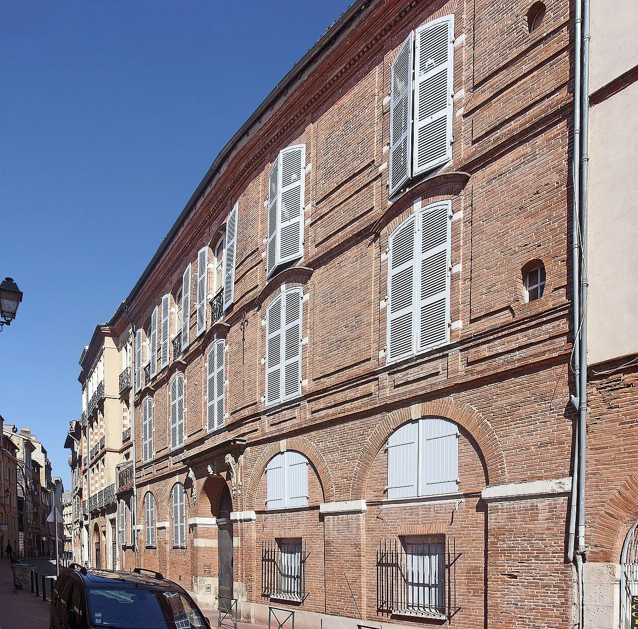 Hôtel d’Alliès