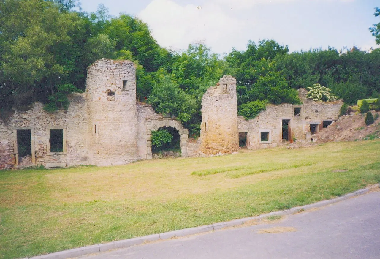 Château et fortifications