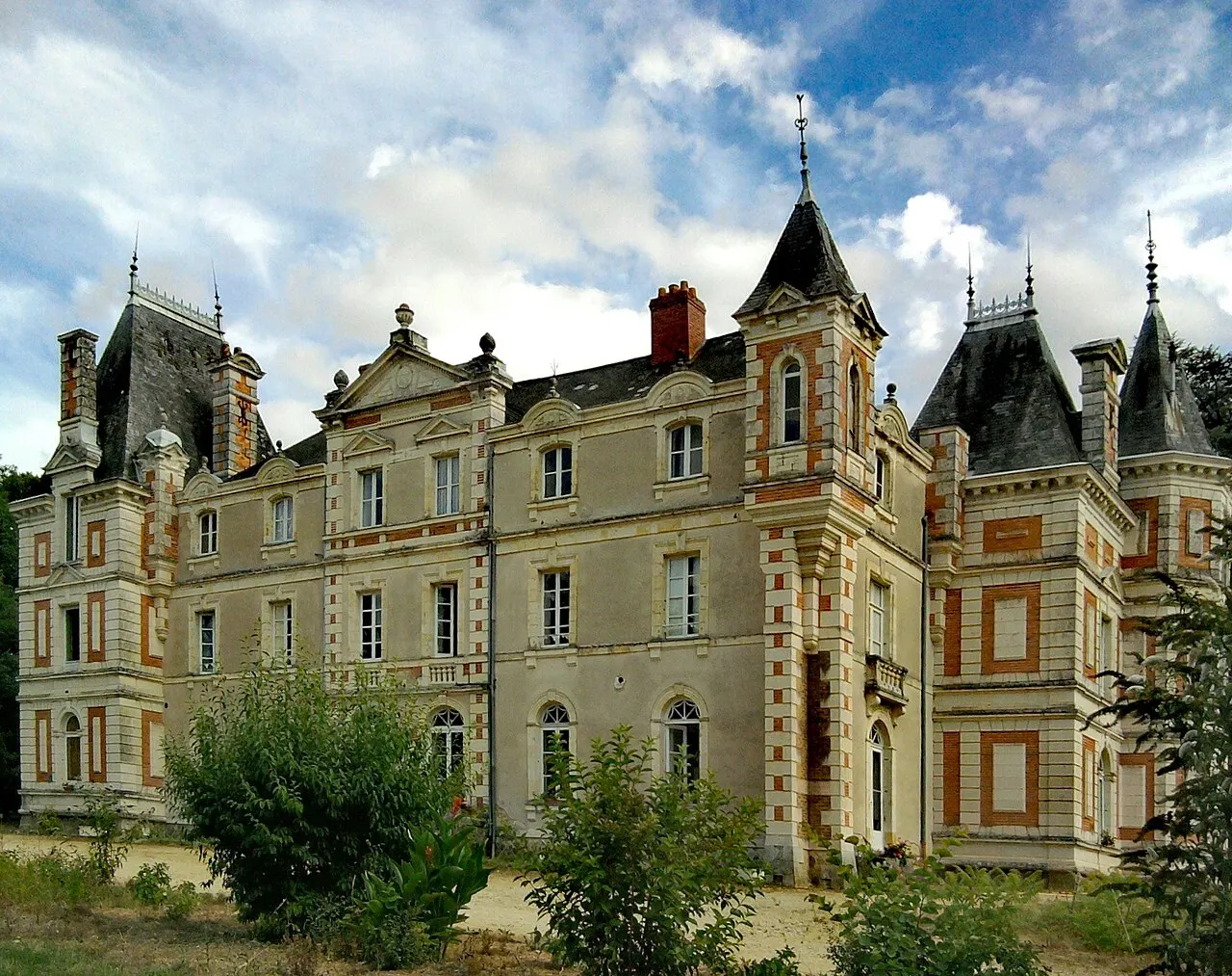 Château de Grésillon
