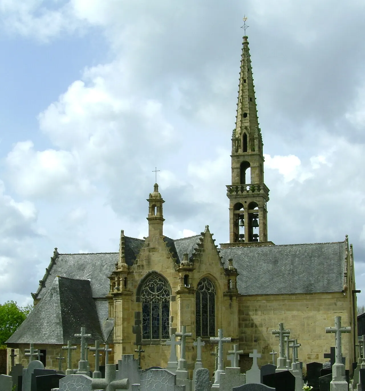 Église Saint-Monna