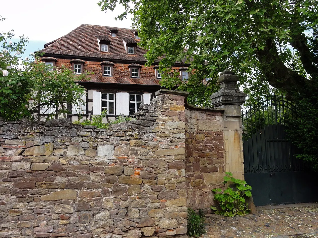 Maison