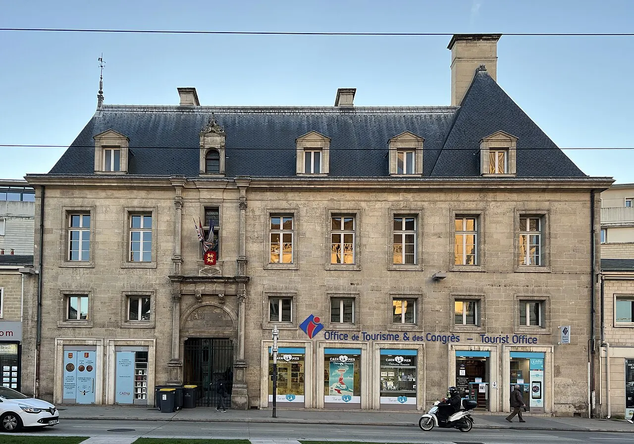 Hôtel d’Escoville