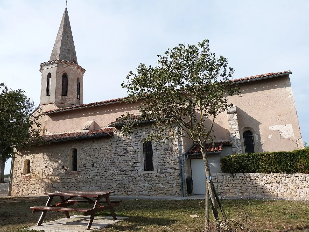 Église Saint-Martin