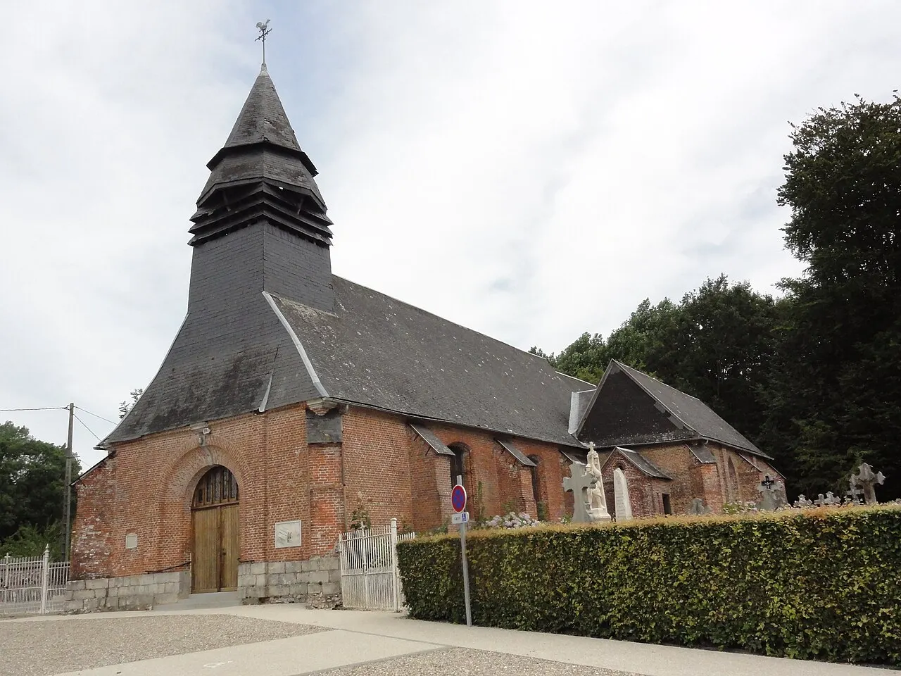 Église Saint-Martin