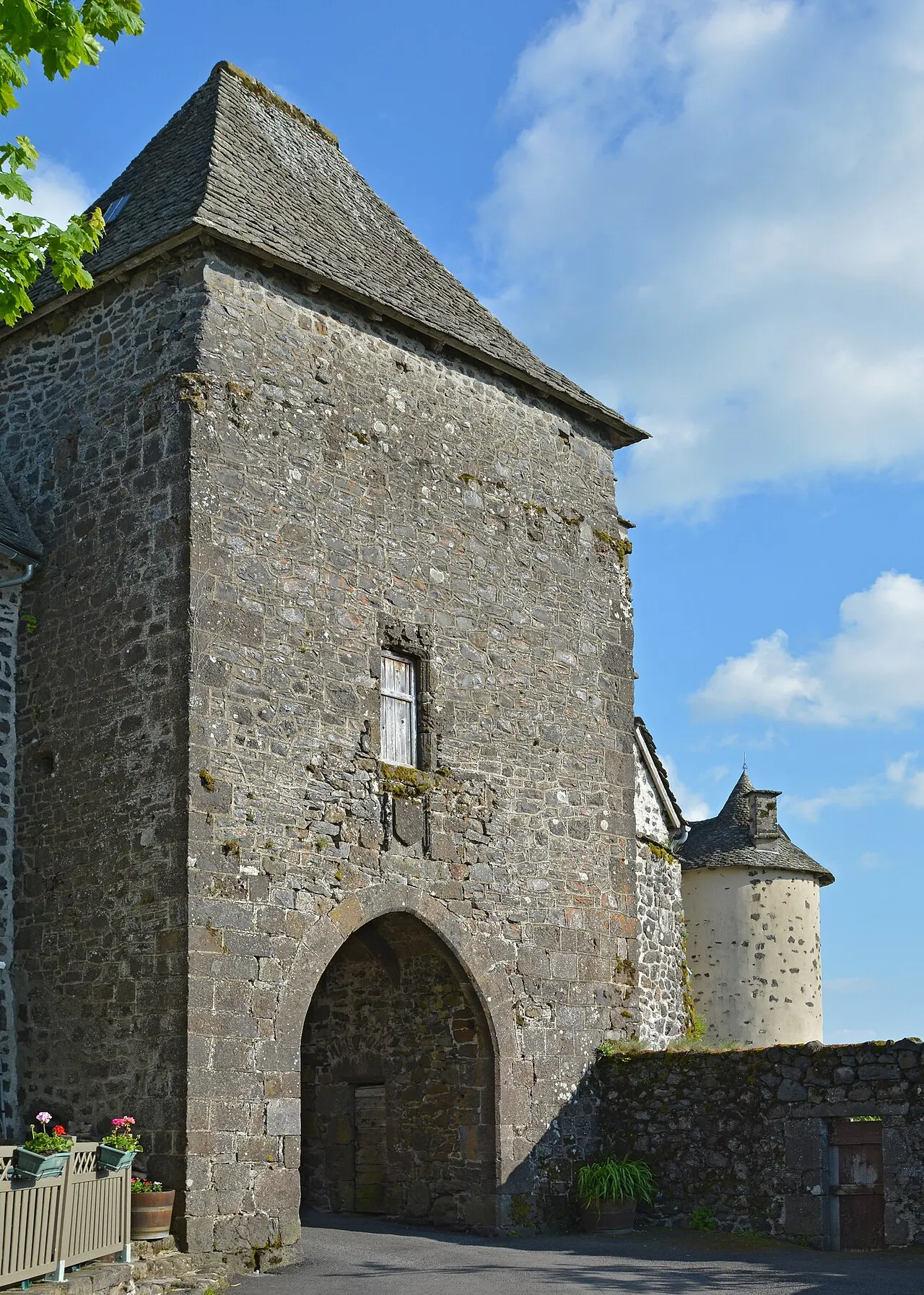 Porte de la Martille