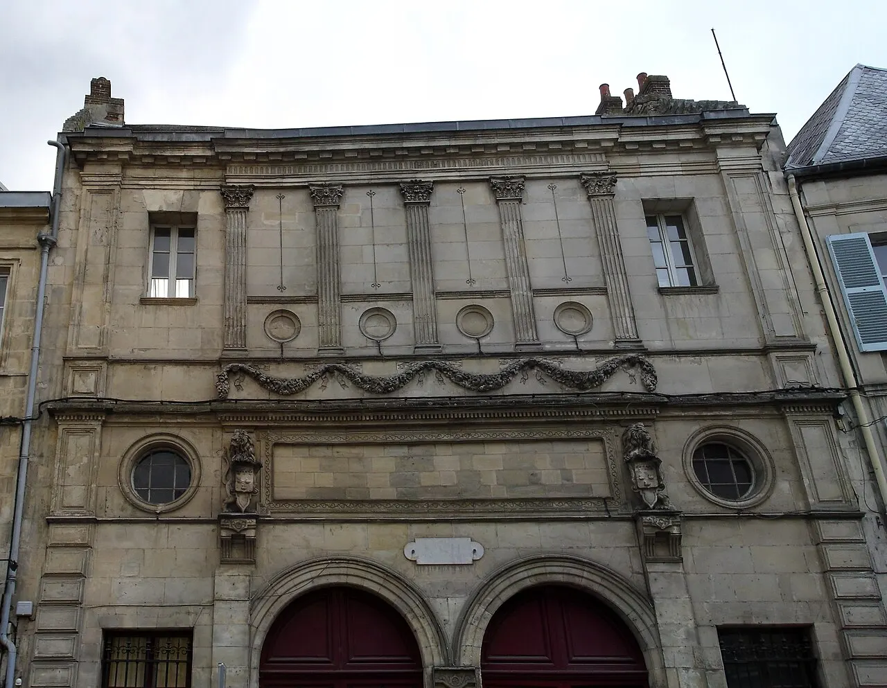 Ancienne Bibliothèque Municipale