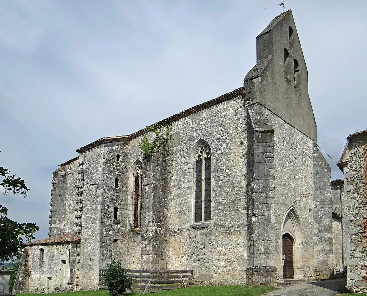 Église Saint-Martin