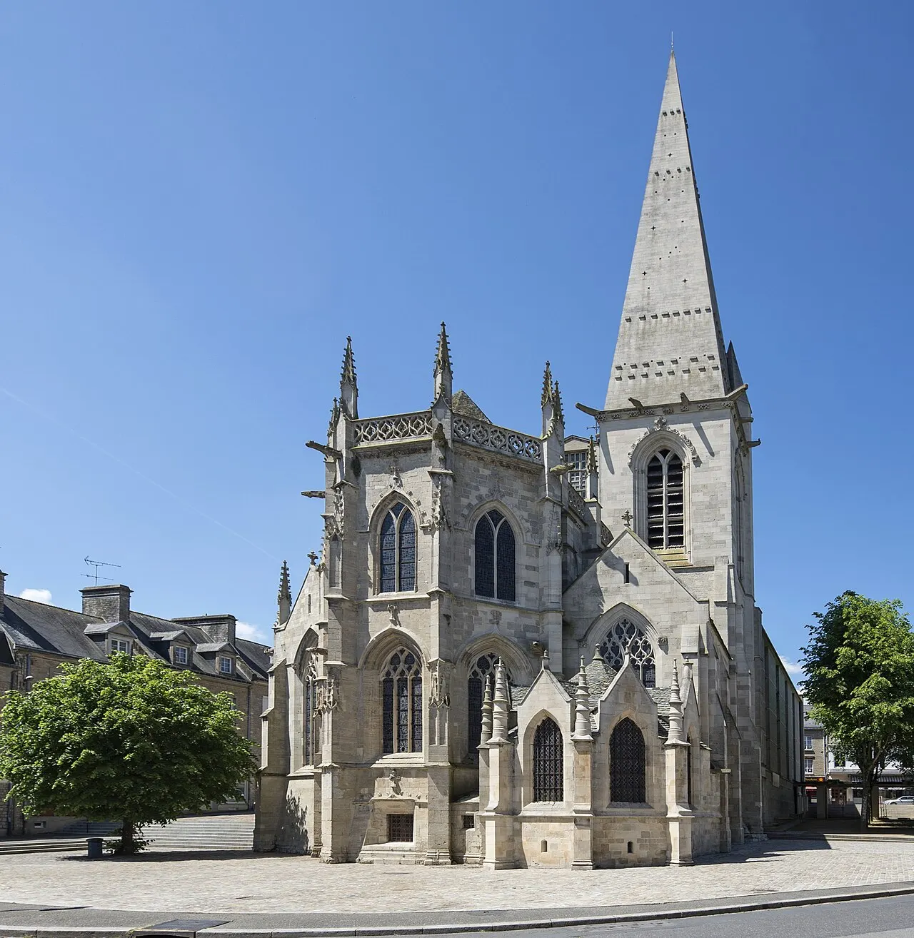 Église Saint-Malo