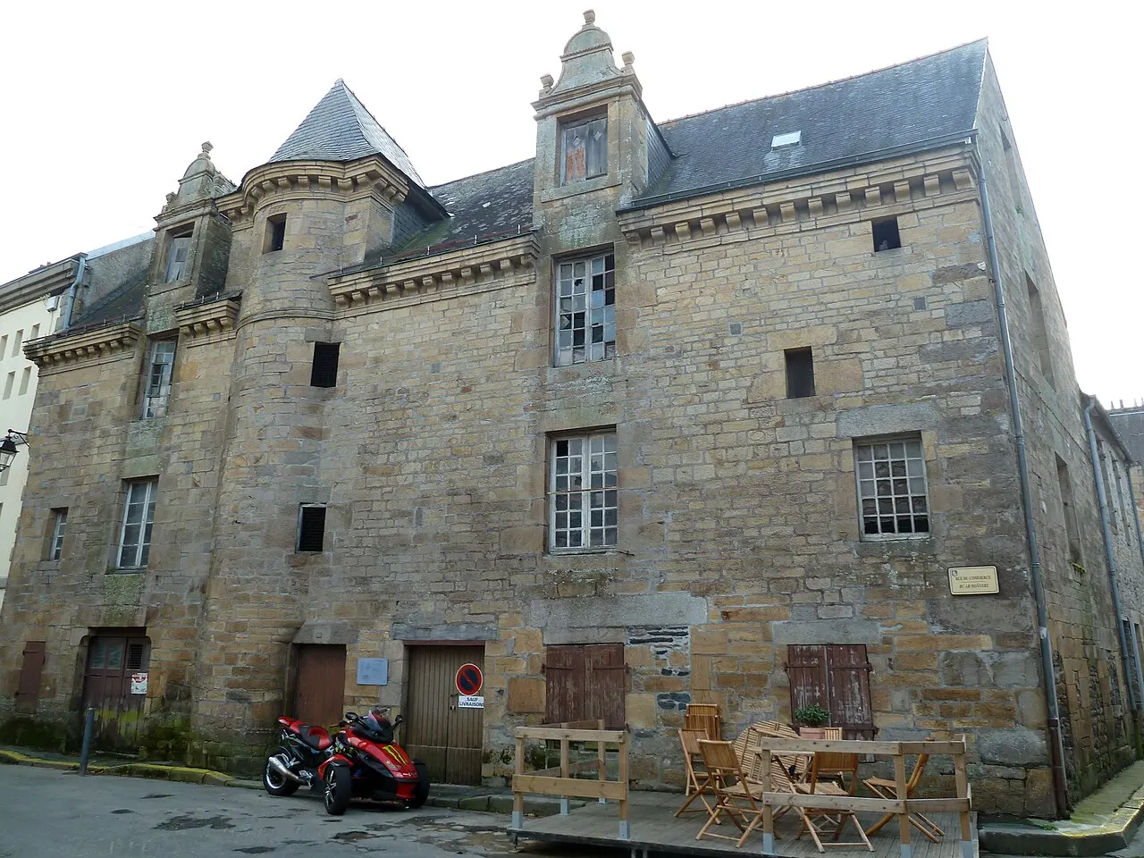 Maison Duthoya