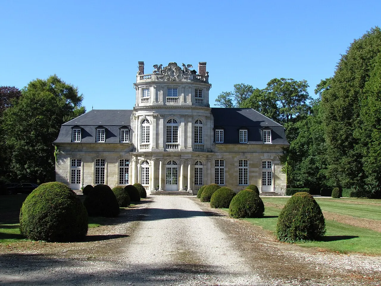 Château d’Essertaux