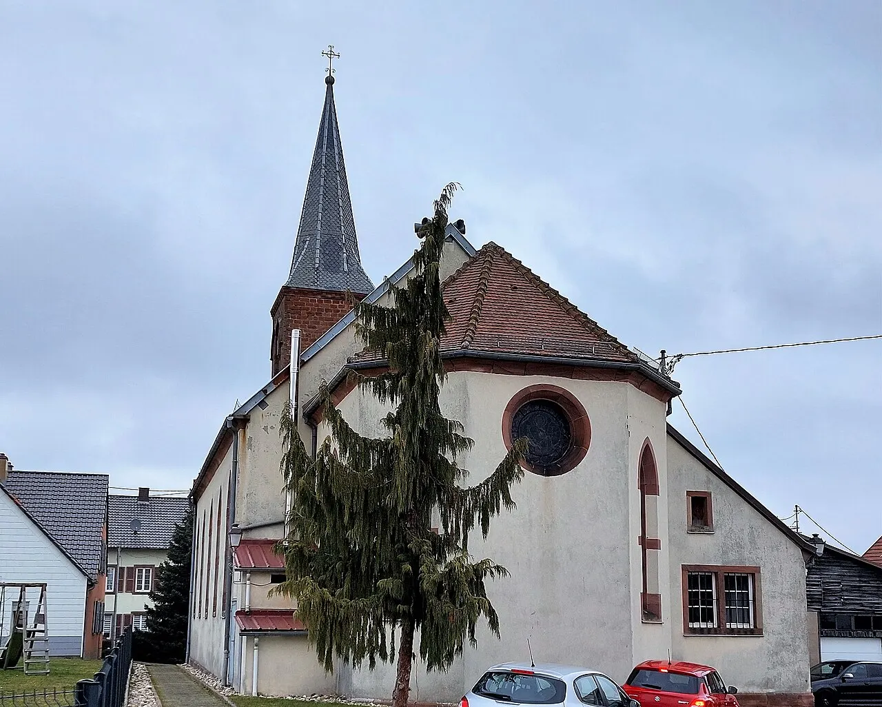 Église Saint-Symphorien