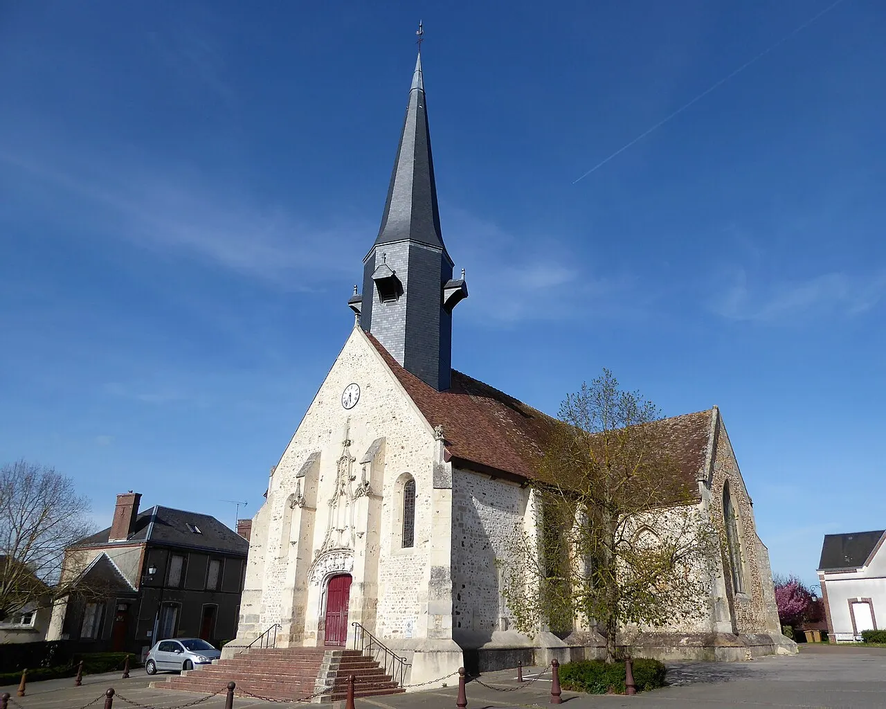 Église Saint-Rémy