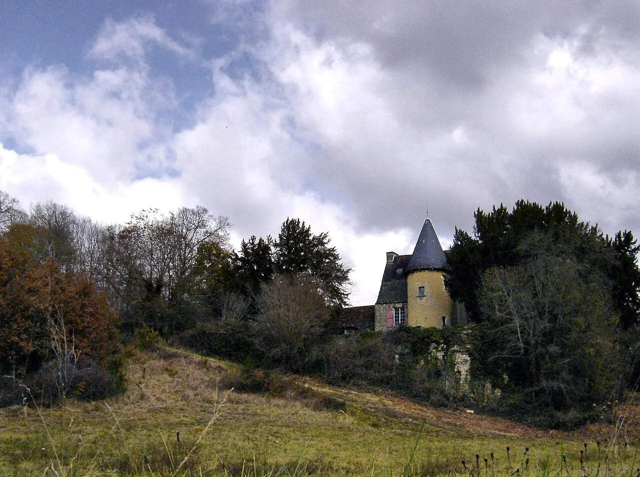 Château de la Boëtie