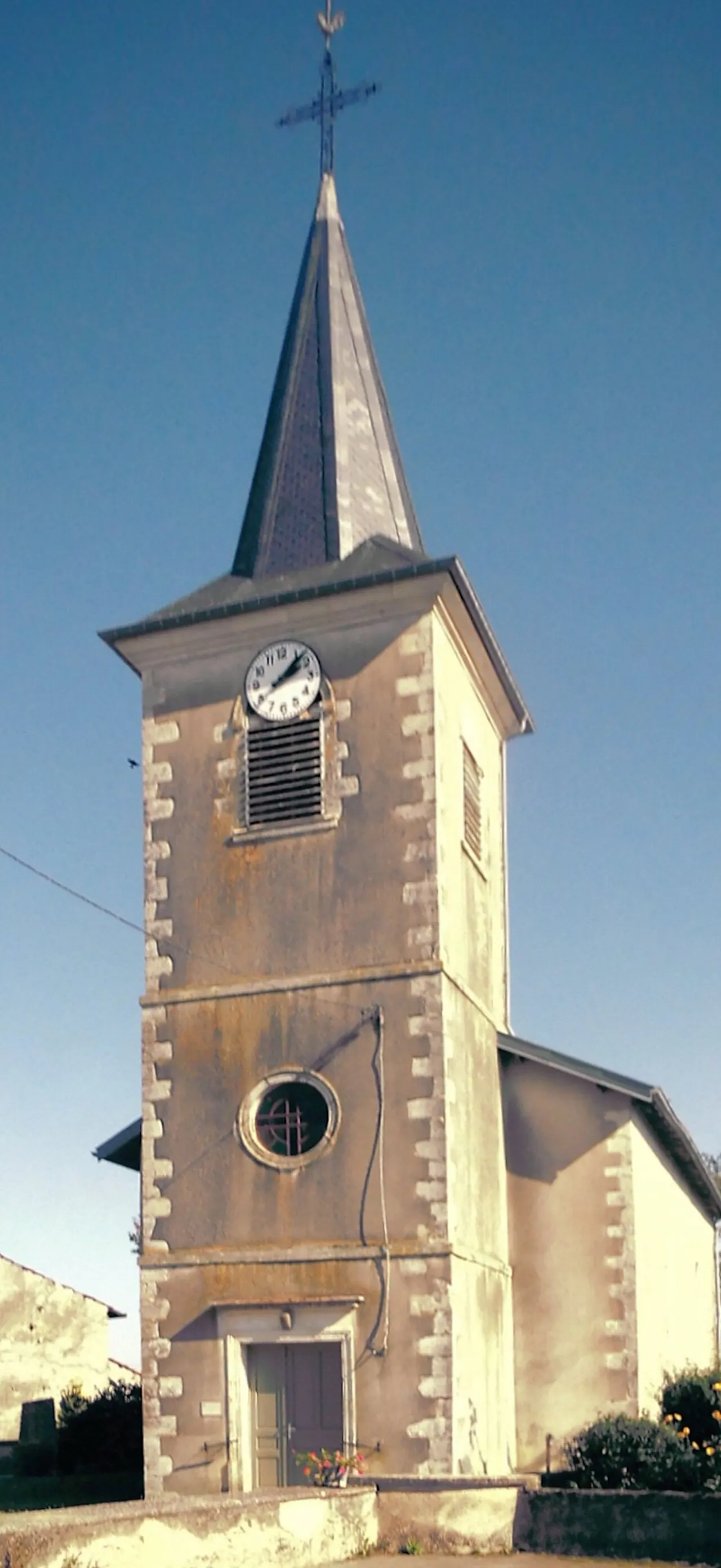 Église de la Nativité-de-la-Vierge