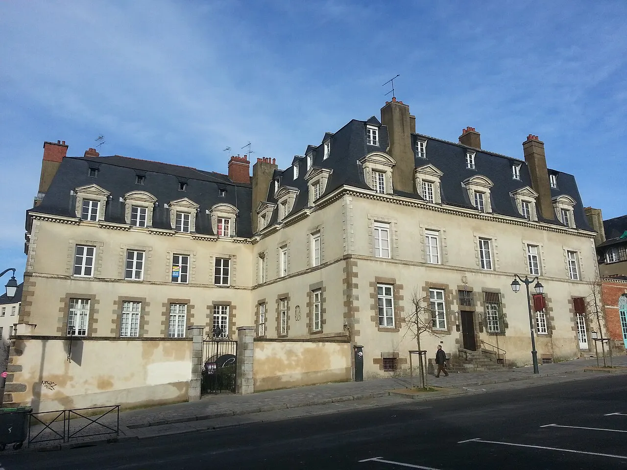 Ancien hôtel du Molant
