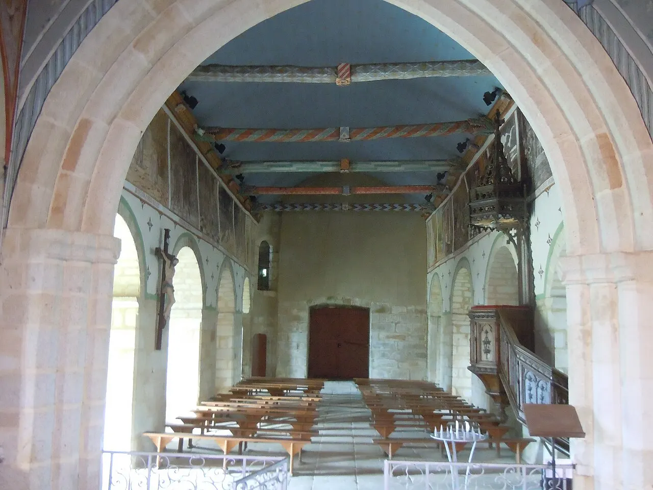 Chapelle Saint-Sauveur de Coadry