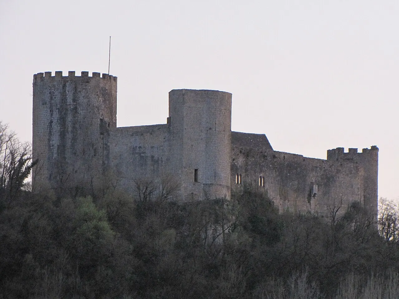 Château de Sauveterre