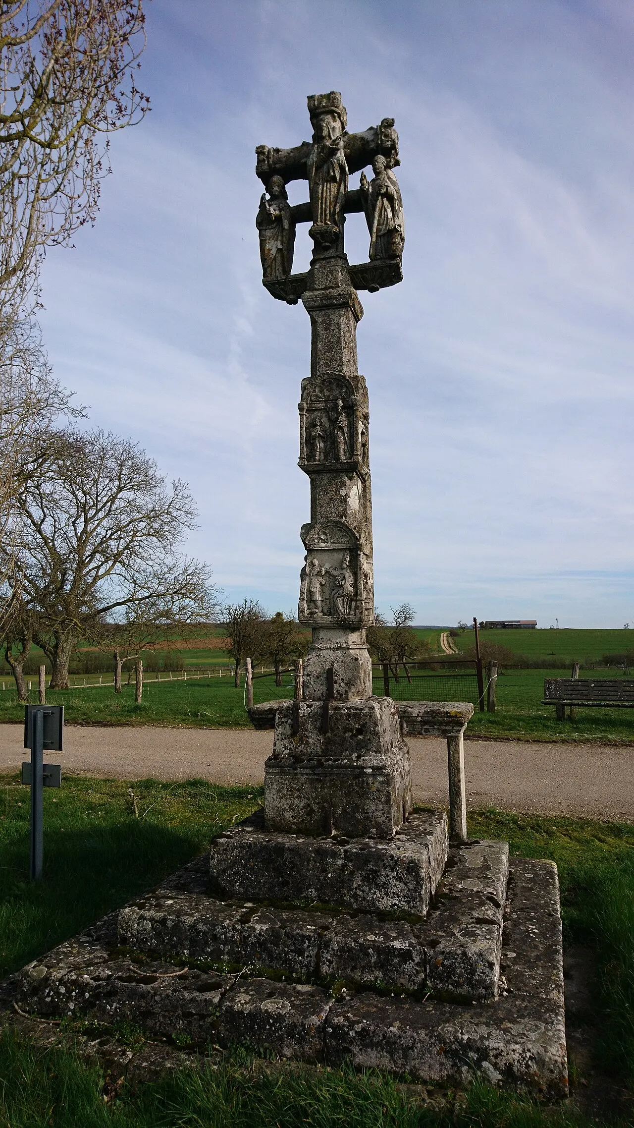 Croix de carrefour