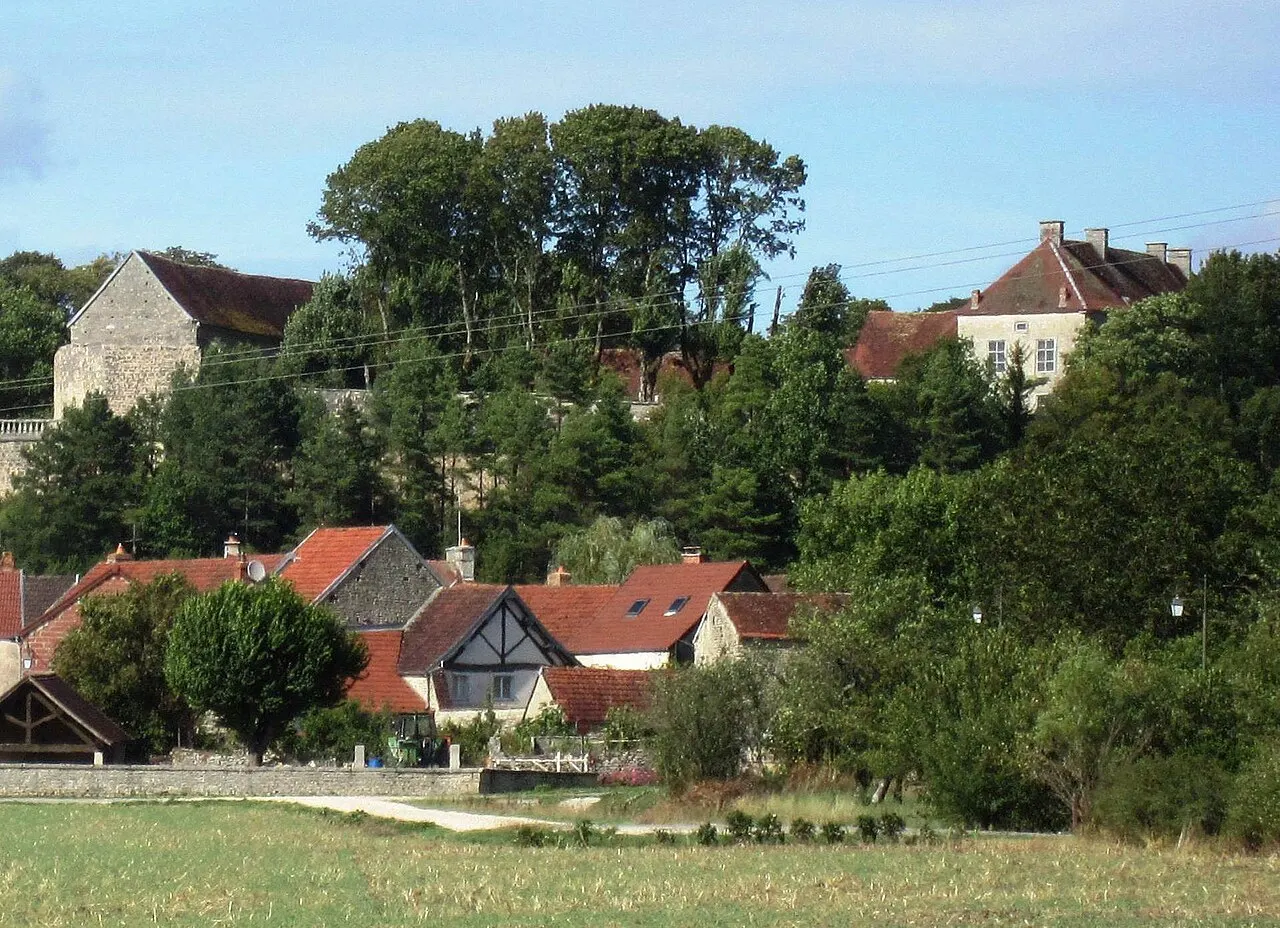 Château de Larrey