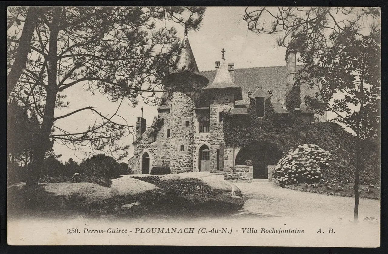 Villa Rochefontaine