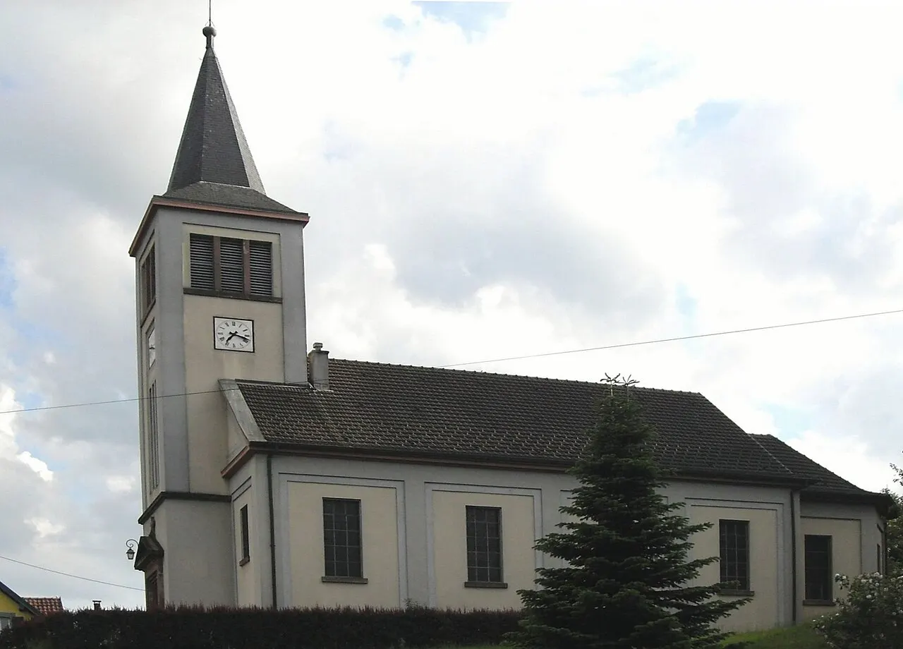 Église Sainte-Thérèse-de-l’Enfant-Jésus
