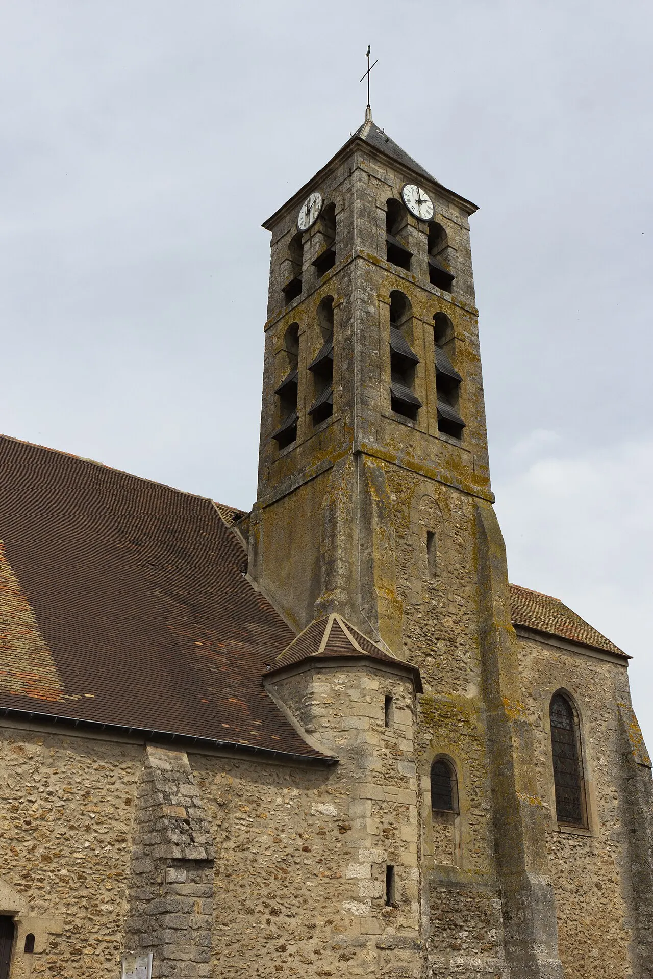 Église Saint-Gervais et Protais