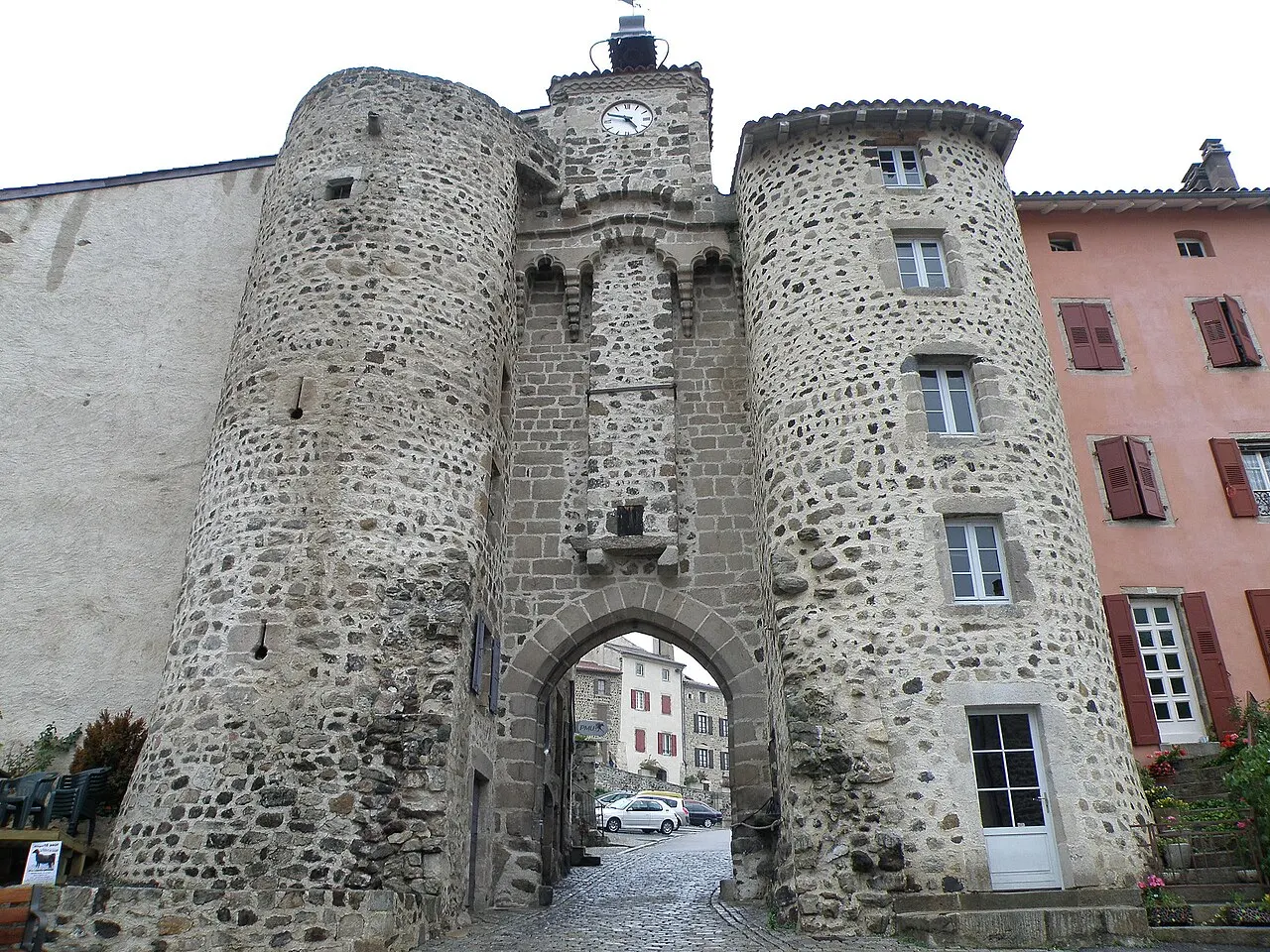 Porte de Monsieur