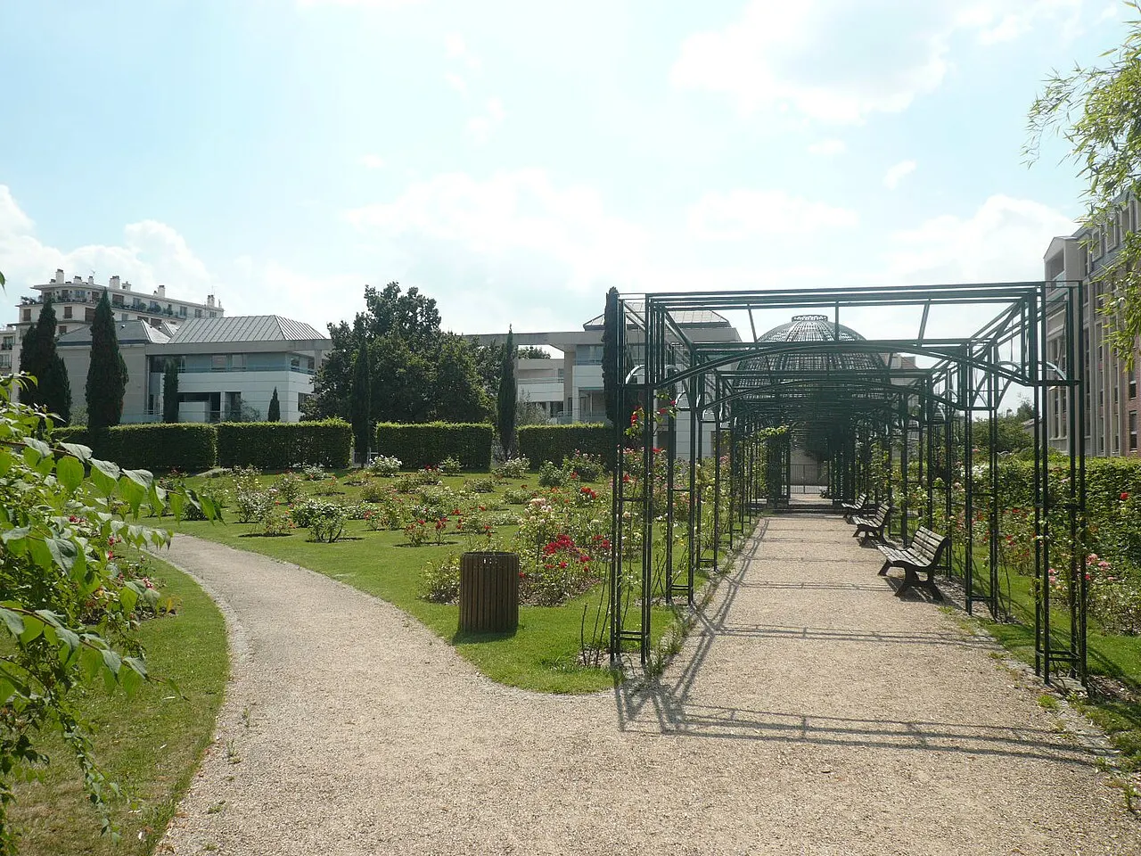 Parc de l’Amitié
