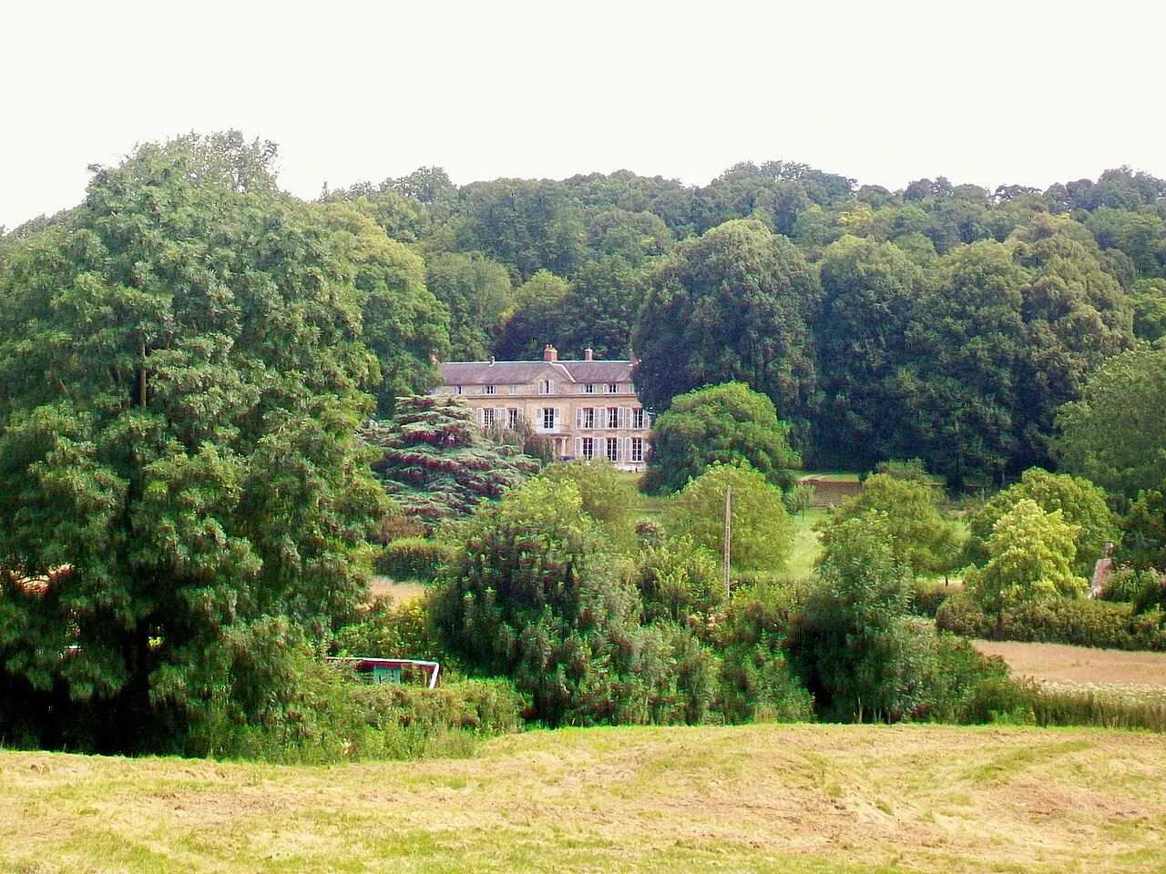 Maison des Bôves