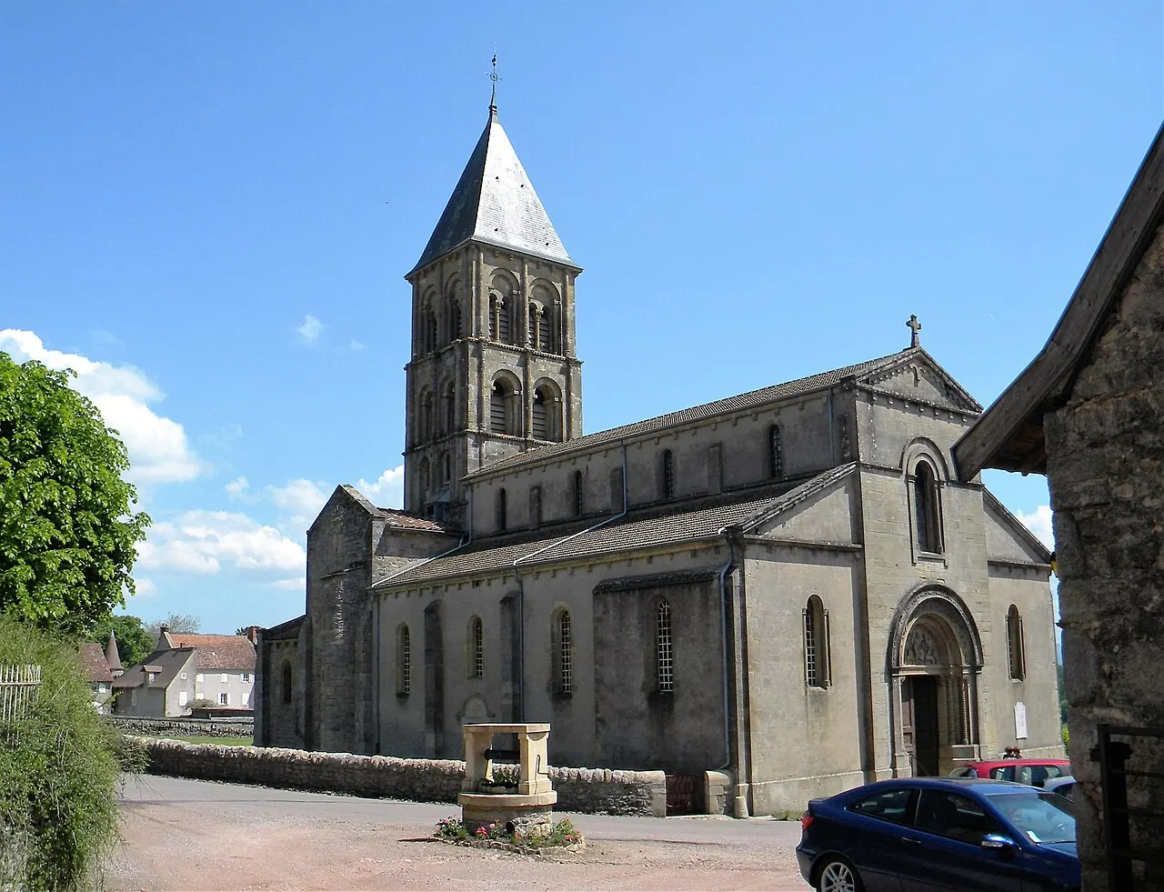 Église Saint-Laurent